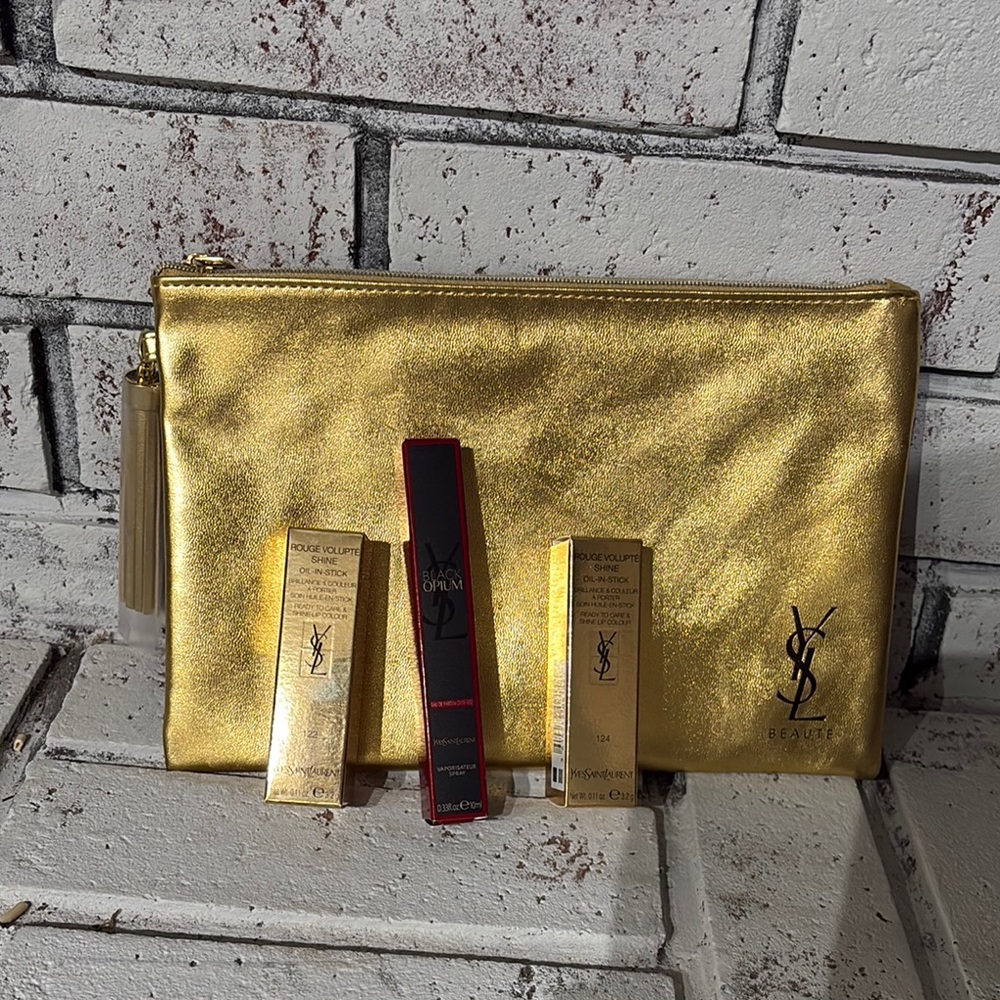 ✨YSL Beauty Bundle Of Your Dreams✨